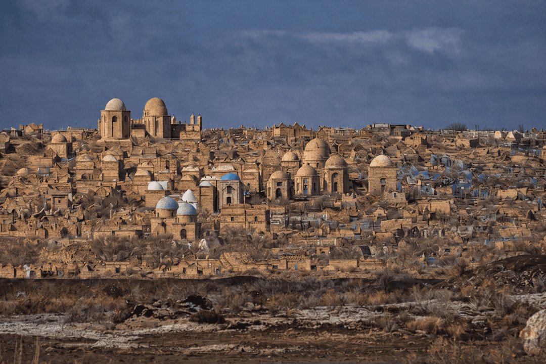 Secrets of Mizdakhan